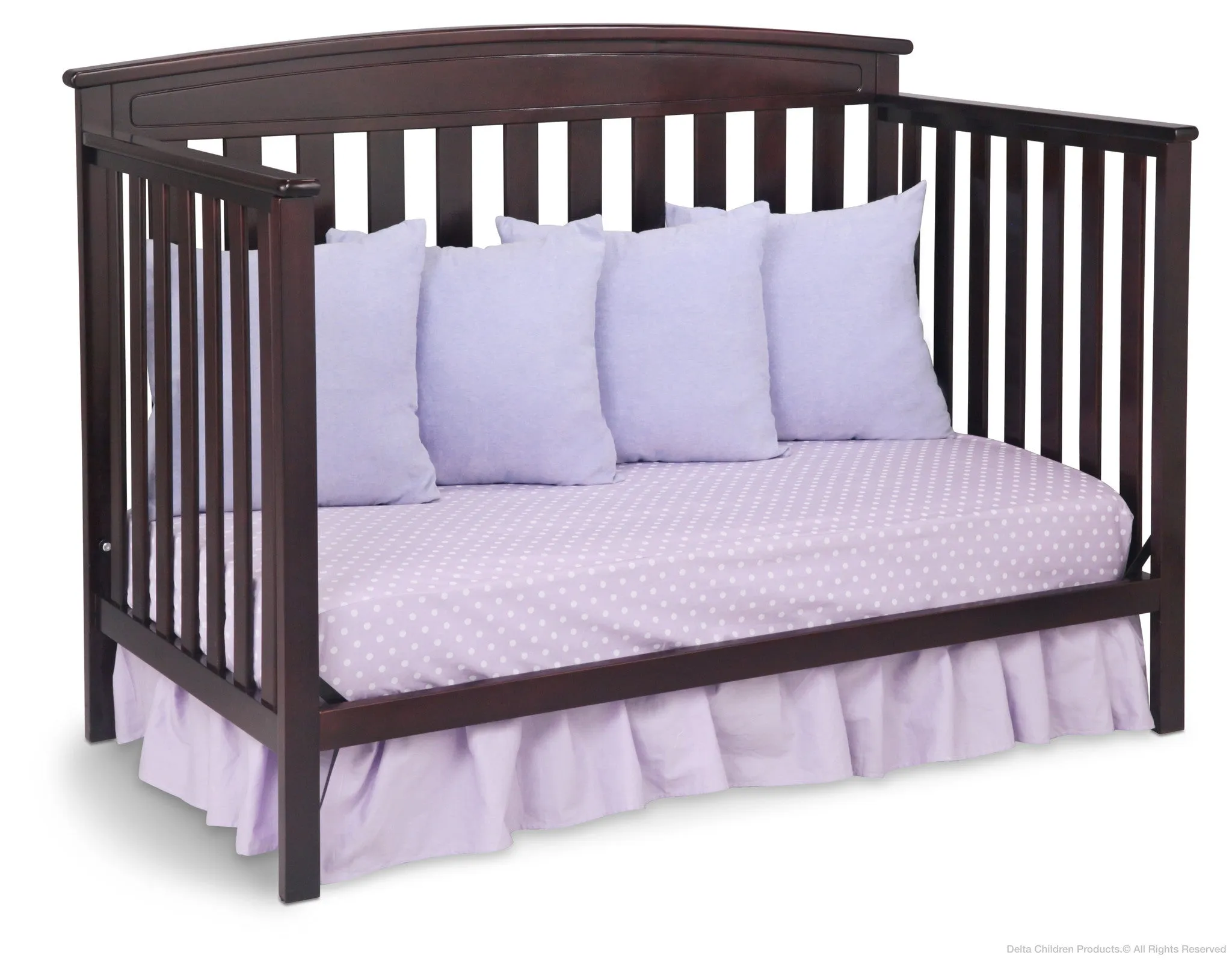 Gateway 4-in-1 Crib