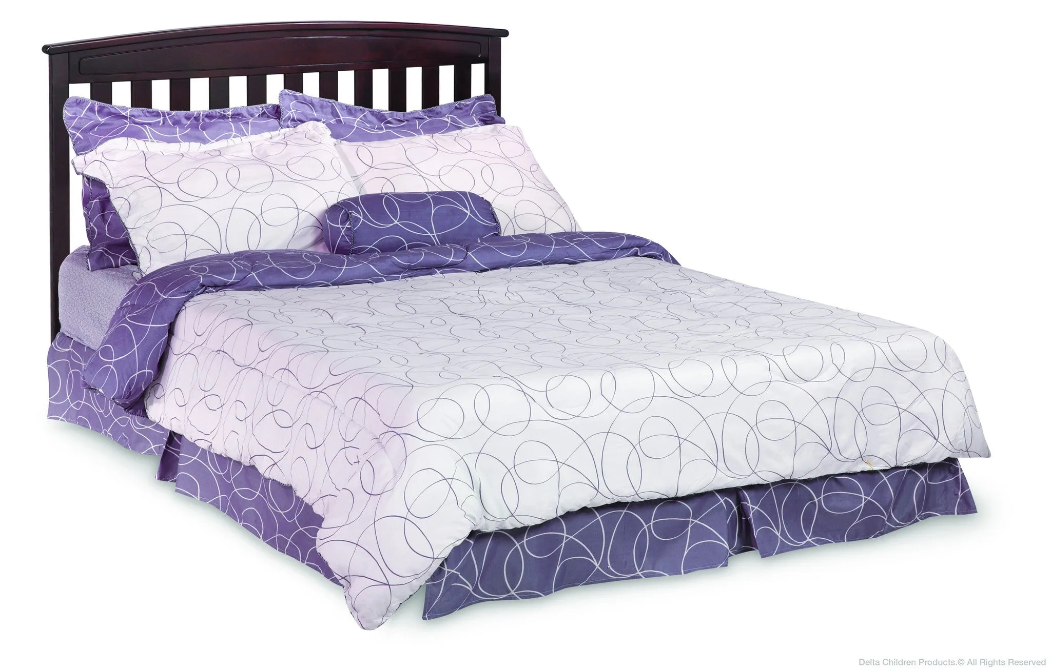 Gateway 4-in-1 Crib