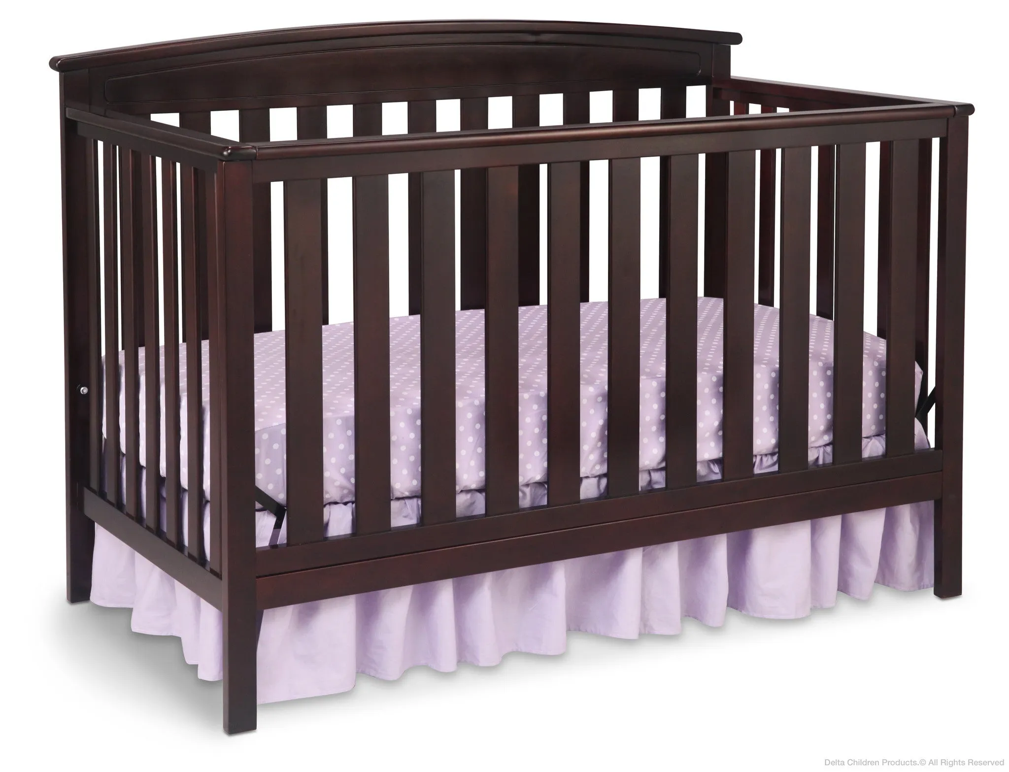 Gateway 4-in-1 Crib