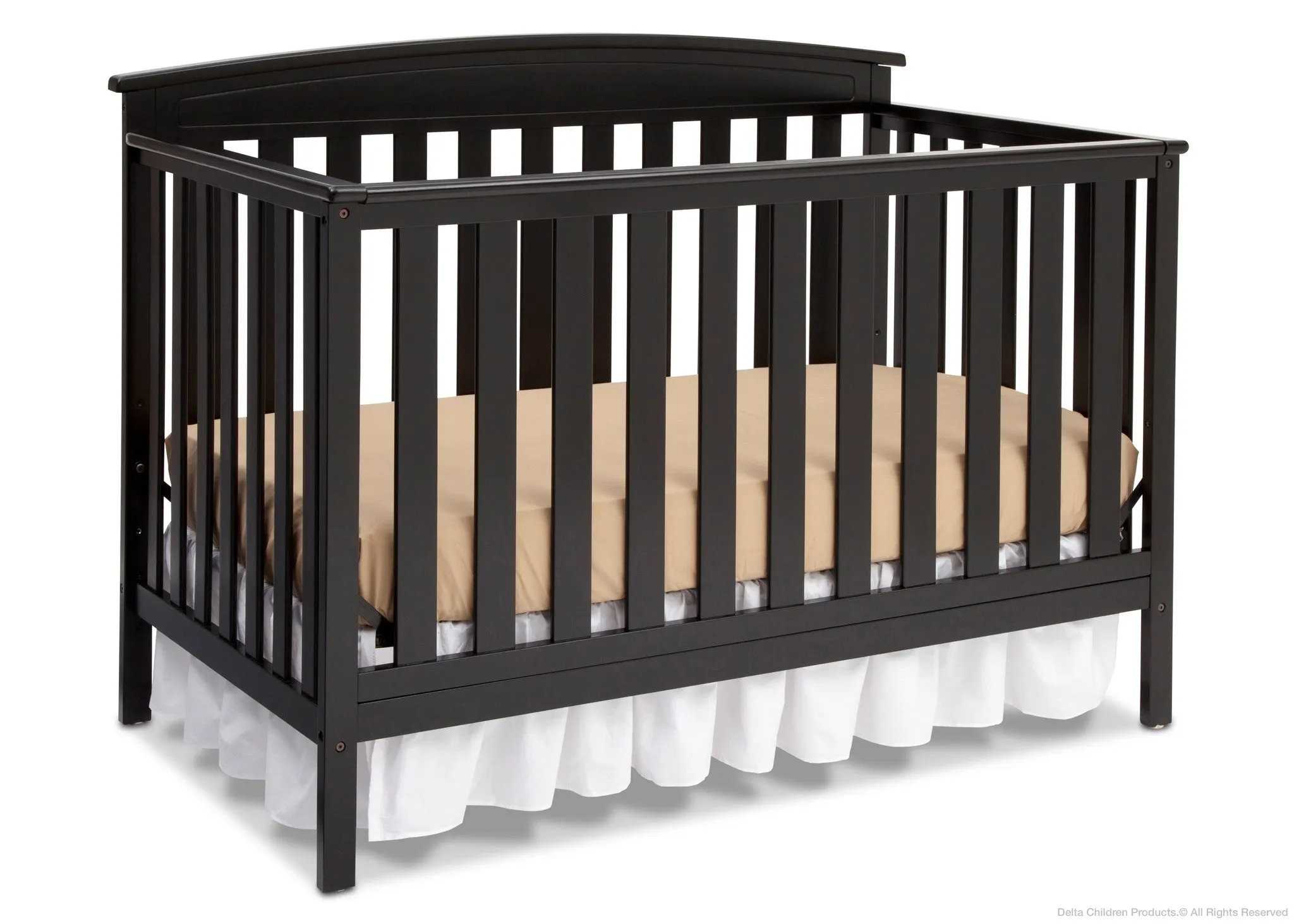 Gateway 4-in-1 Crib
