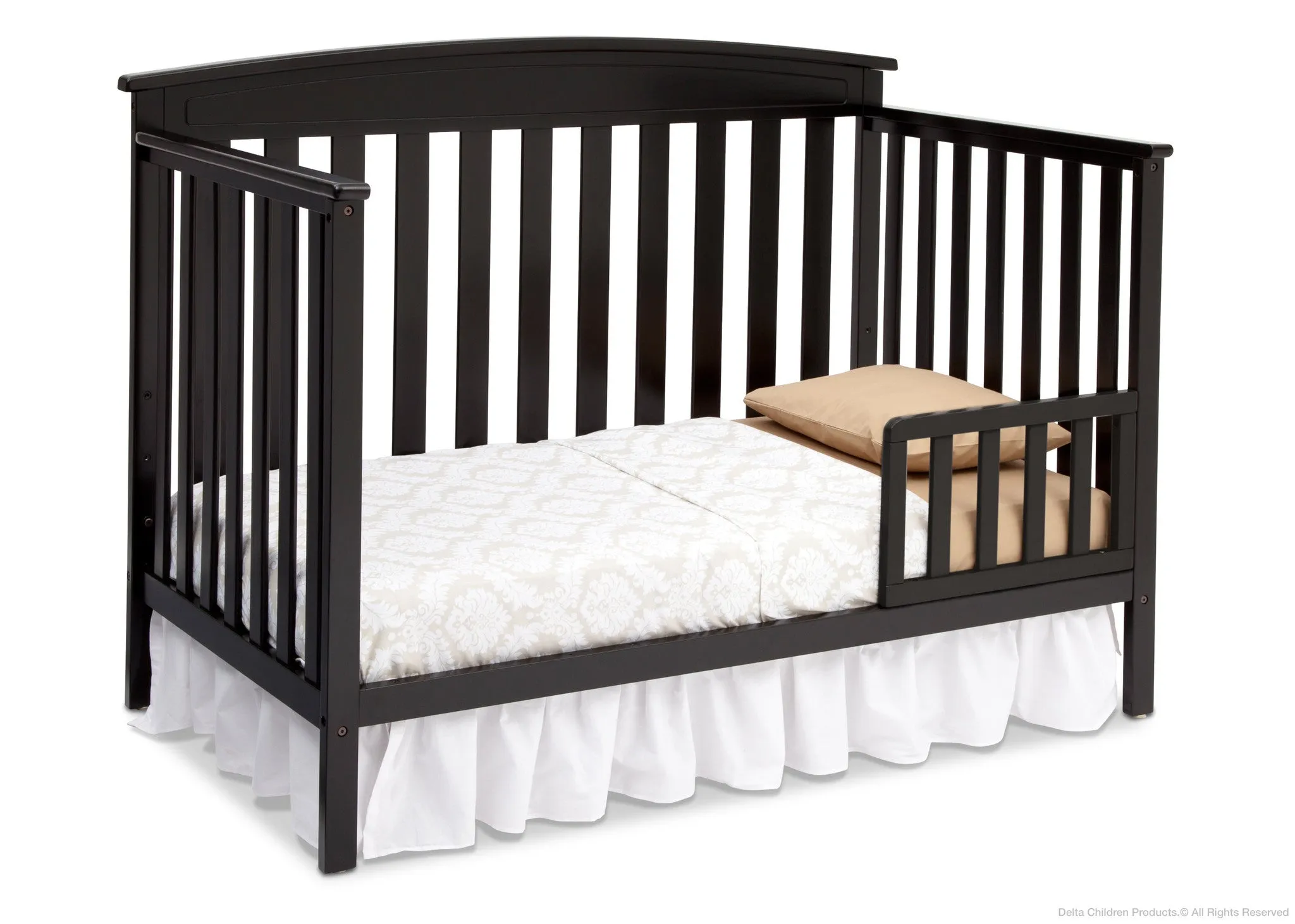 Gateway 4-in-1 Crib