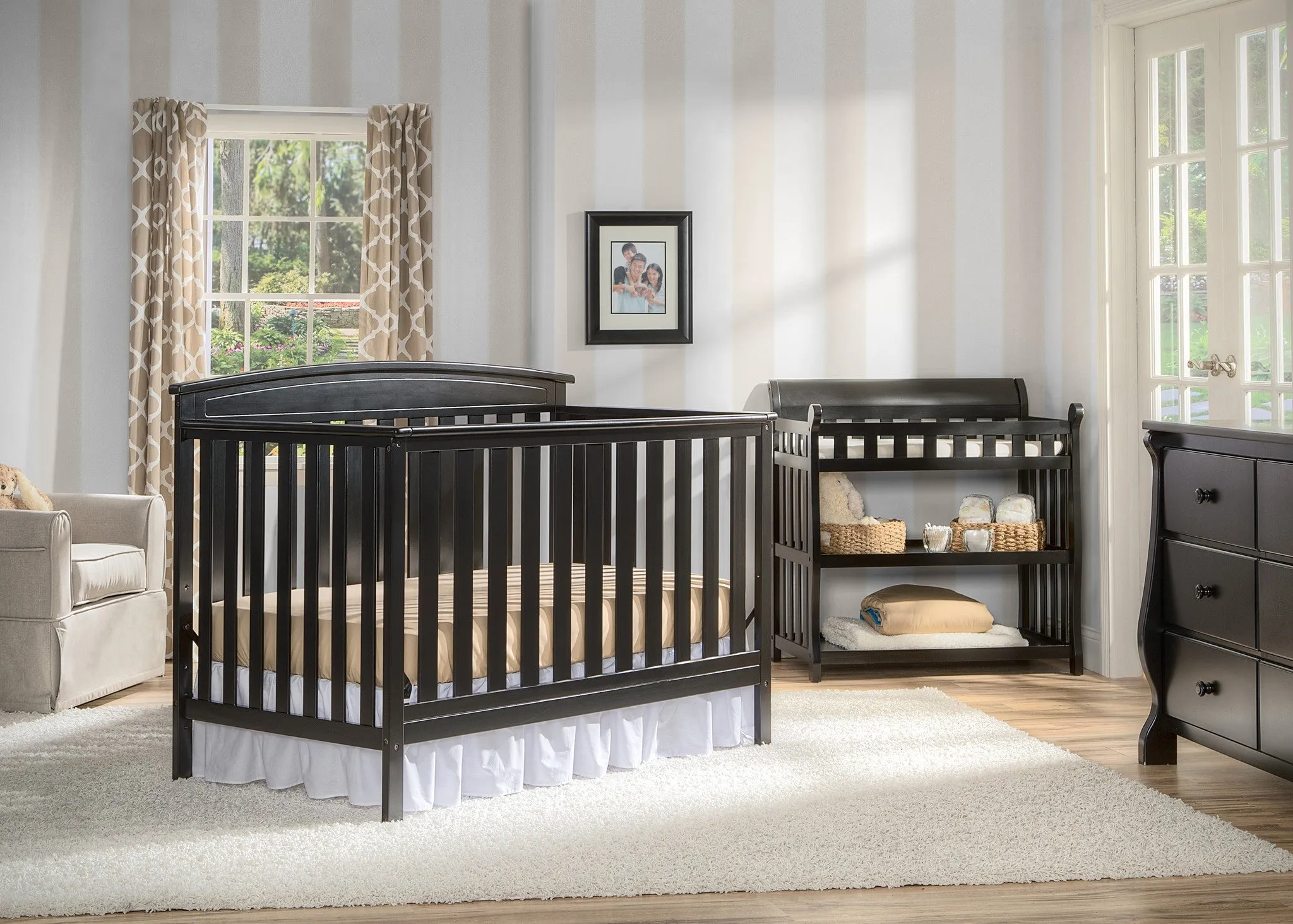 Gateway 4-in-1 Crib