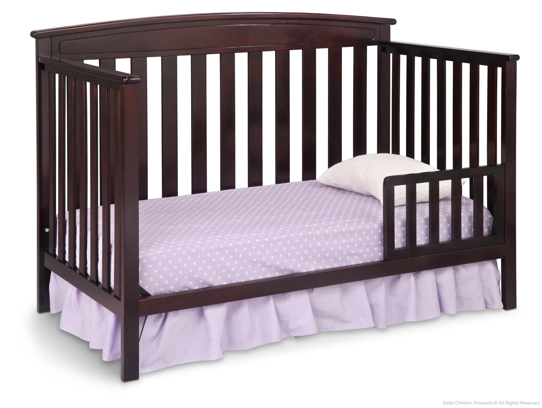 Gateway 4-in-1 Crib