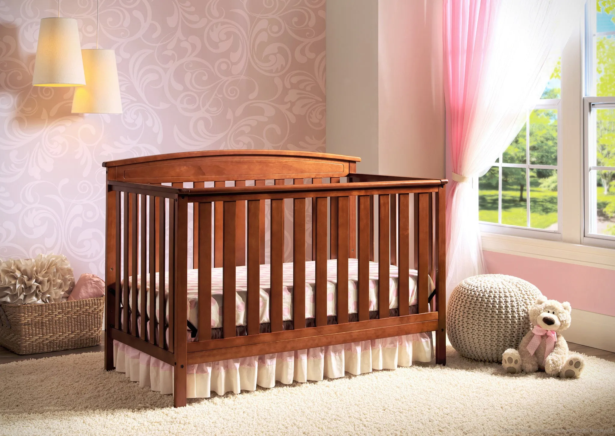 Gateway 4-in-1 Crib