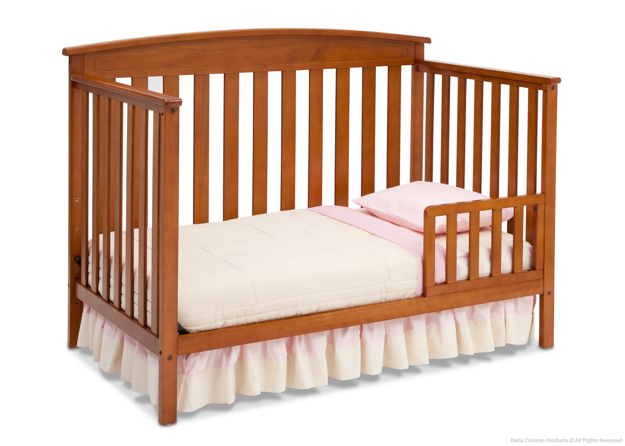 Gateway 4-in-1 Crib