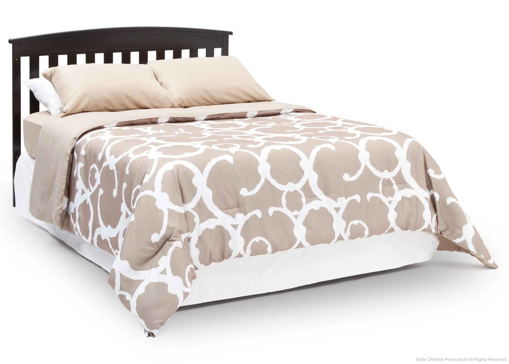 Gateway 4-in-1 Crib