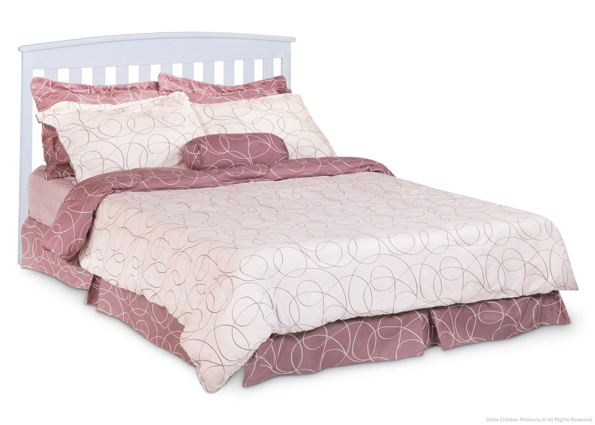 Gateway 4-in-1 Crib