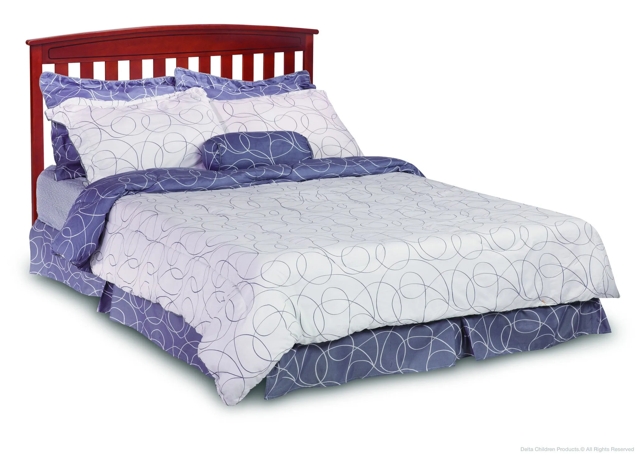 Gateway 4-in-1 Crib