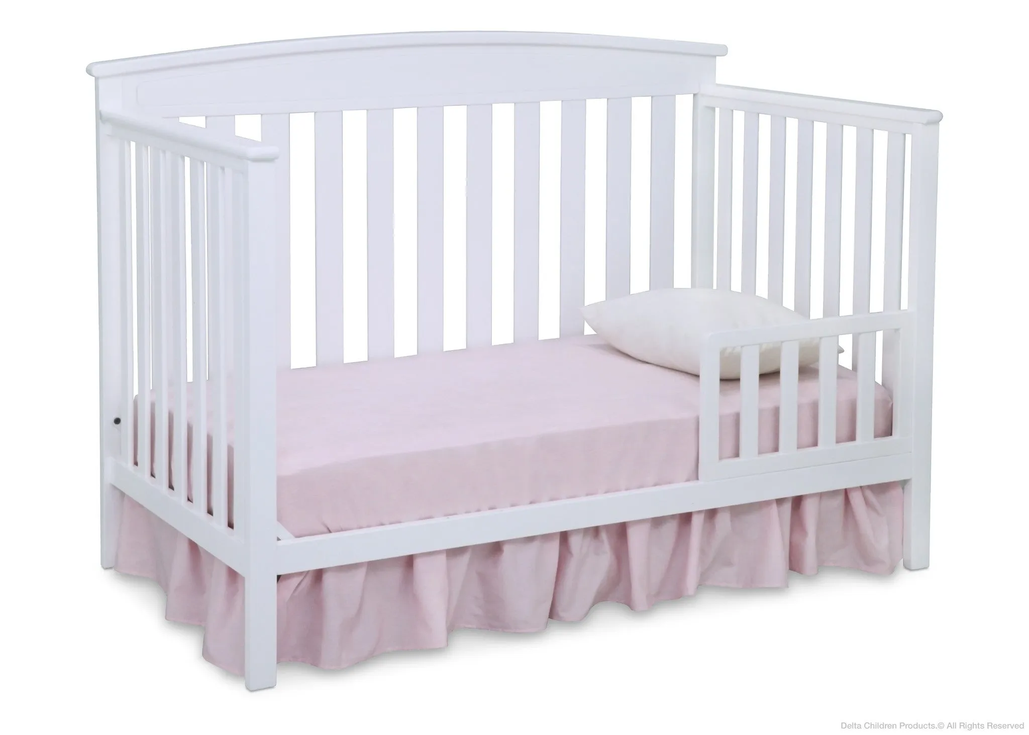 Gateway 4-in-1 Crib