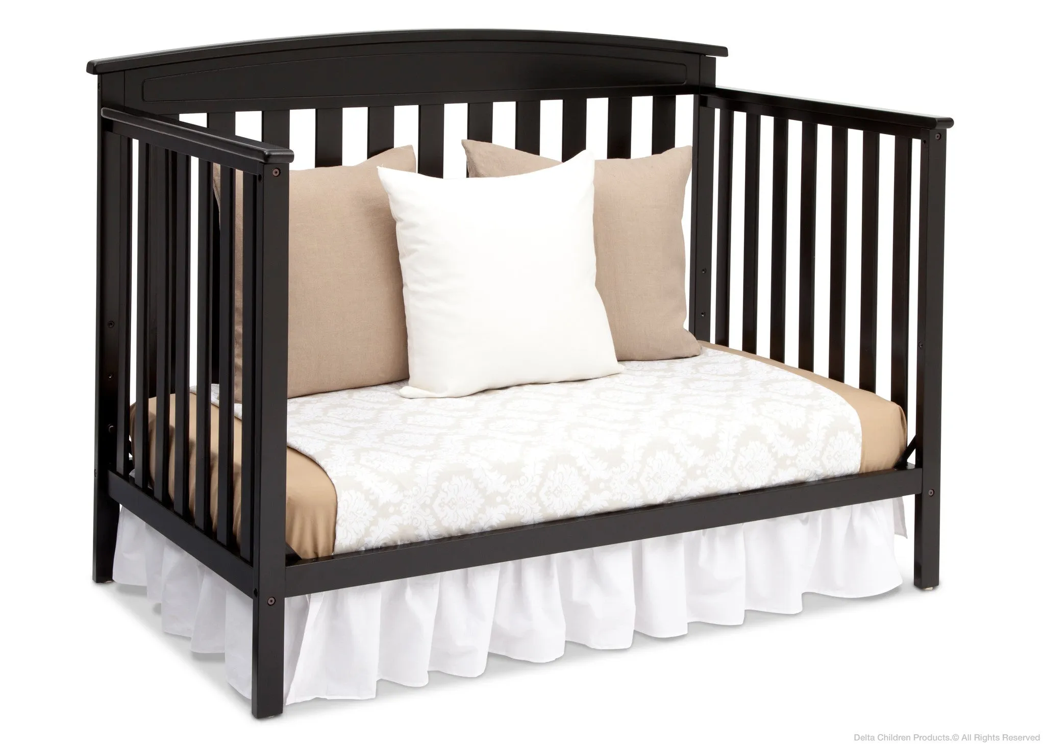 Gateway 4-in-1 Crib