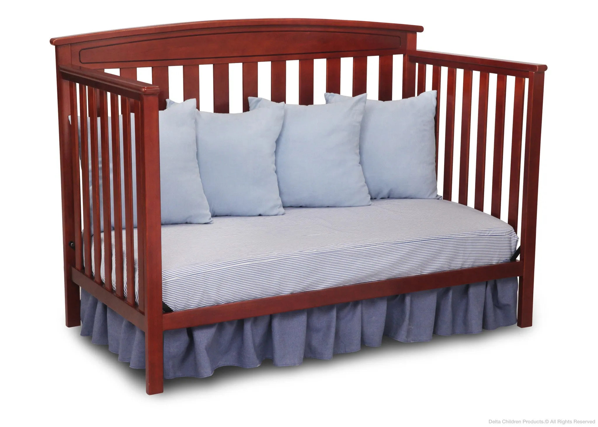 Gateway 4-in-1 Crib