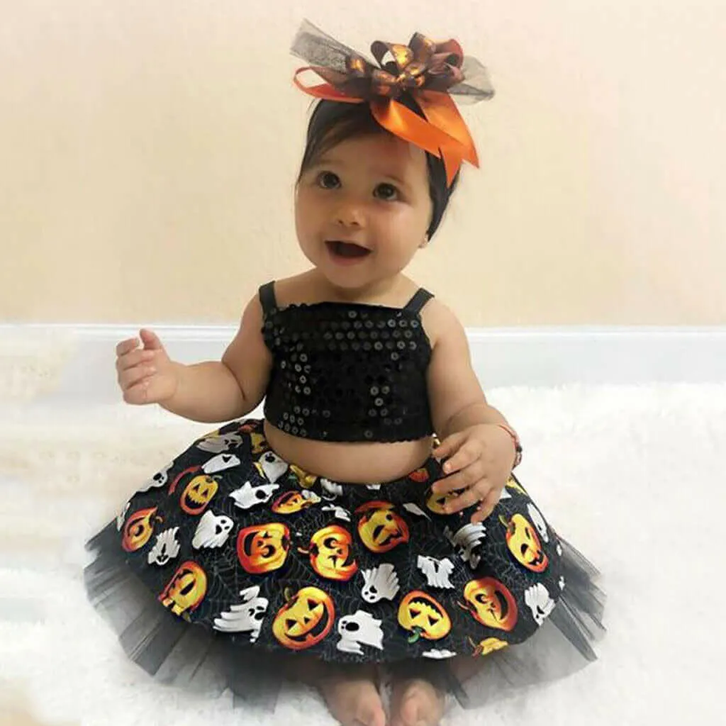 Halloween Costume For Kids Baby Girl Halloween