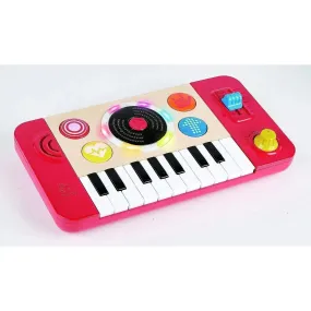 Hape DJ Mix & Spin Studio Musical Toy