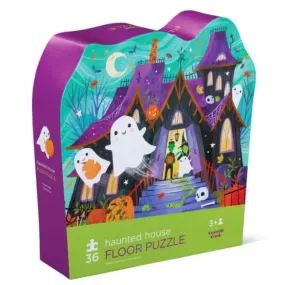 Haunted House Puzzle