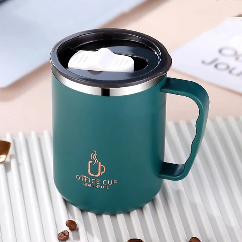 Rejuvenating Heal Thy Life Office Mug