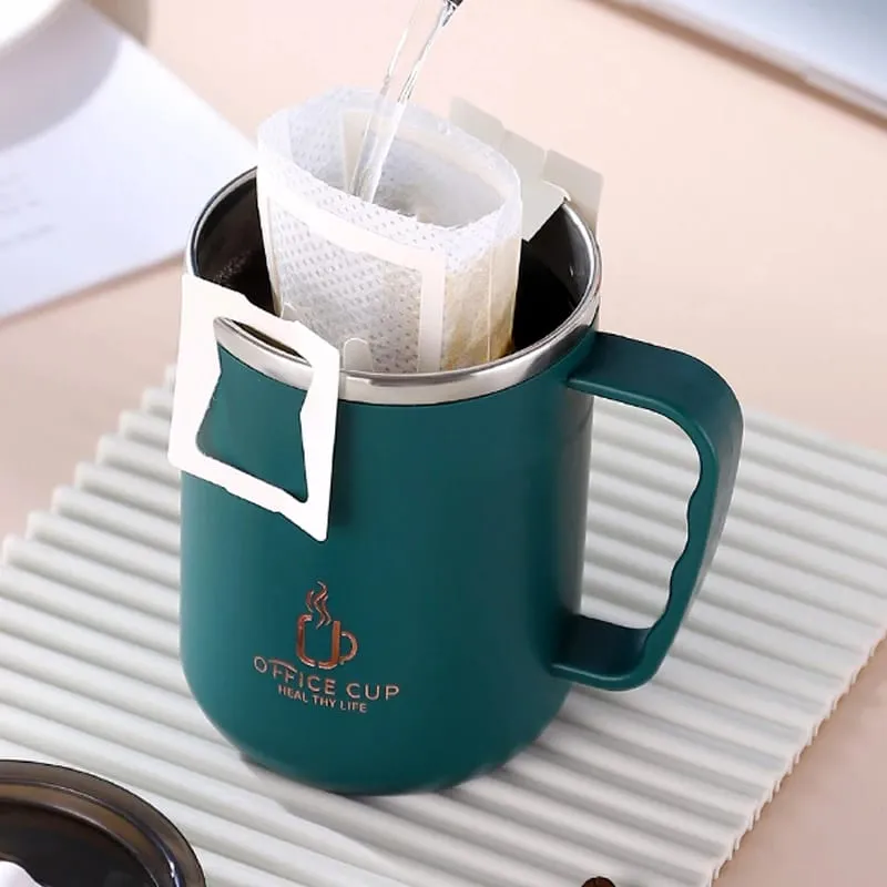 Rejuvenating Heal Thy Life Office Mug