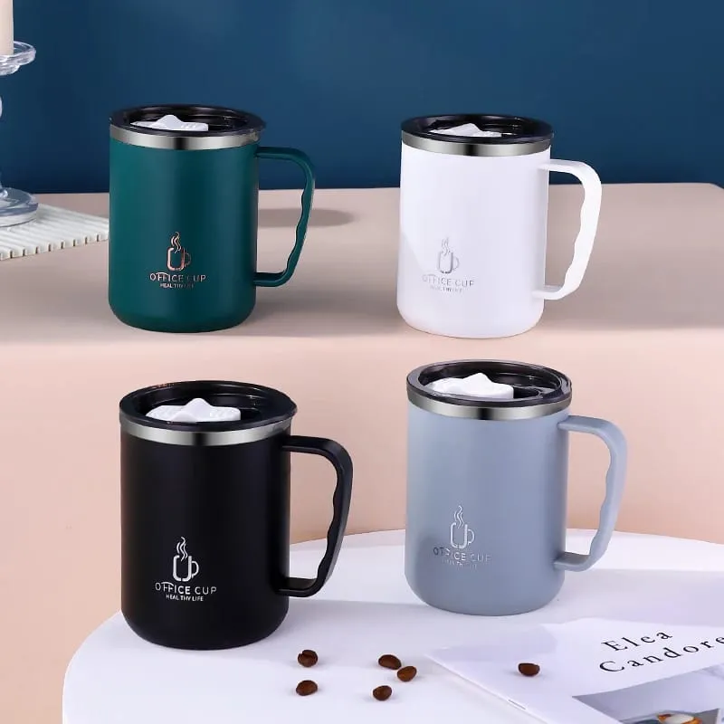 Rejuvenating Heal Thy Life Office Mug