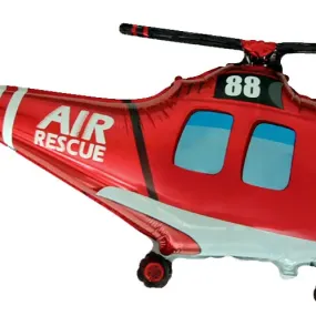 Helicopter Balloon