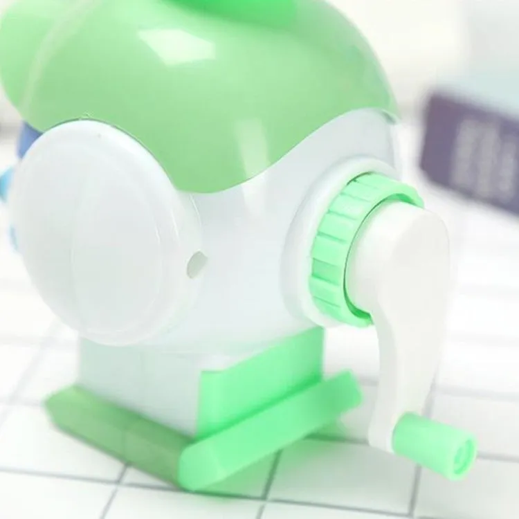 Helicopter Shaped Rotary Pencil Sharpener Machine - 952
