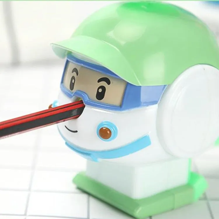 Helicopter Shaped Rotary Pencil Sharpener Machine - 952