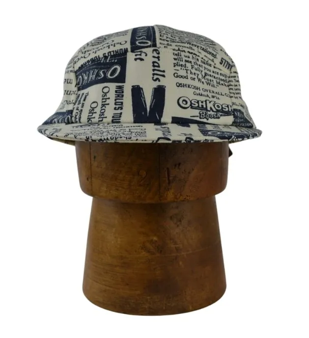 HH x SSW "Shorty Brim" Adjustable Cap