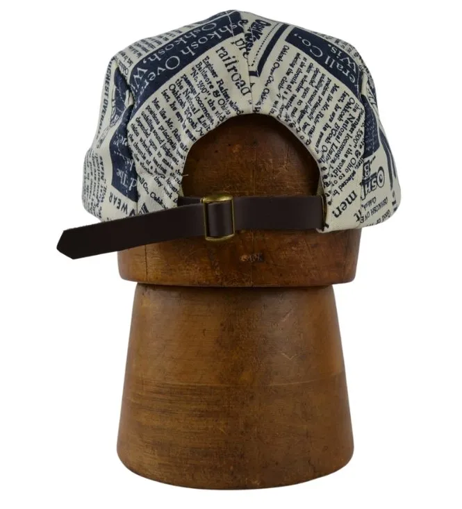 HH x SSW "Shorty Brim" Adjustable Cap