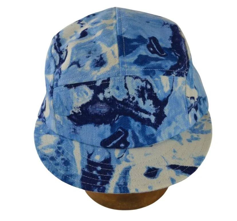 HH x SSW "Shorty Brim" Adjustable Cap