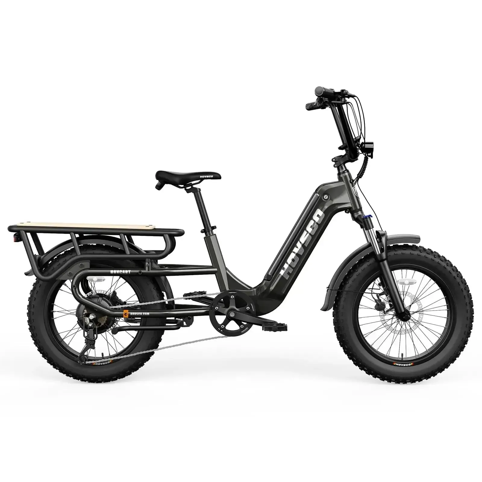 Hovsco - HovCart - Grey