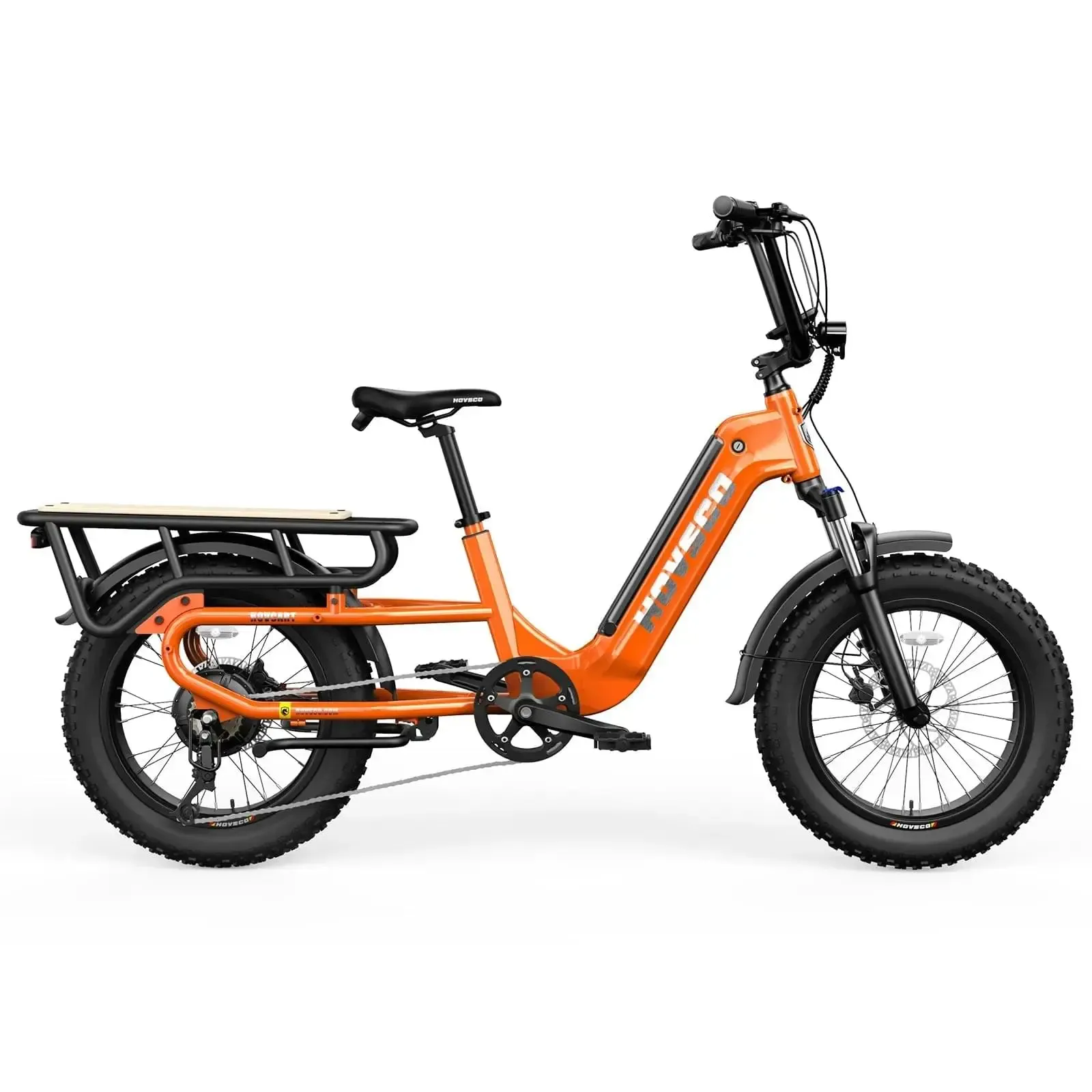 Hovsco - HovCart - Orange