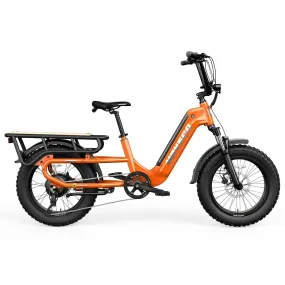 Hovsco - HovCart - Orange