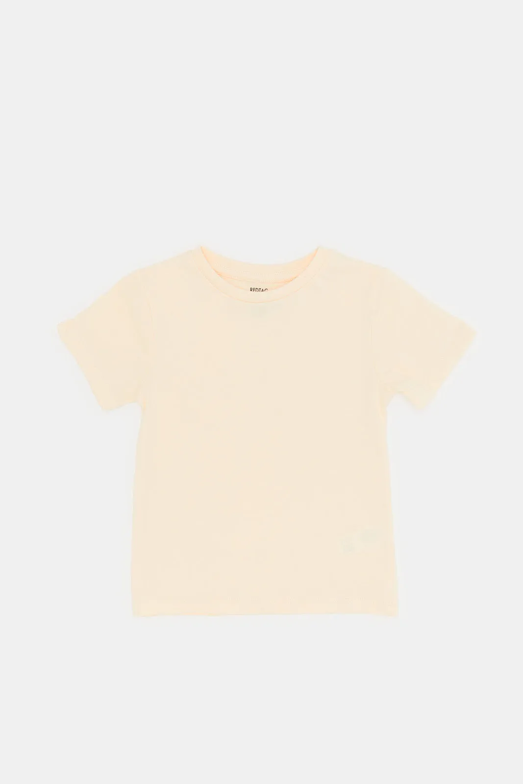 Infant Boys Beige And Mint Jeep Print Shirt Set (2 Piece)