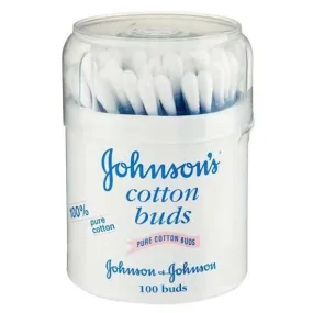 Johnson's Cotton Buds 100 Pack