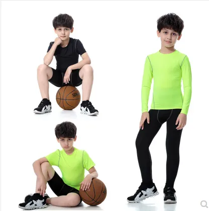 Kid's Fitness Sport Wear Suit Combo- GlamzLife