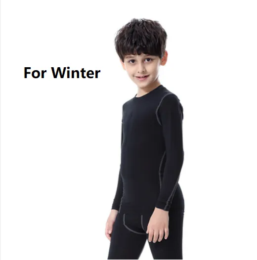 Kid's Fitness Sport Wear Suit Combo- GlamzLife