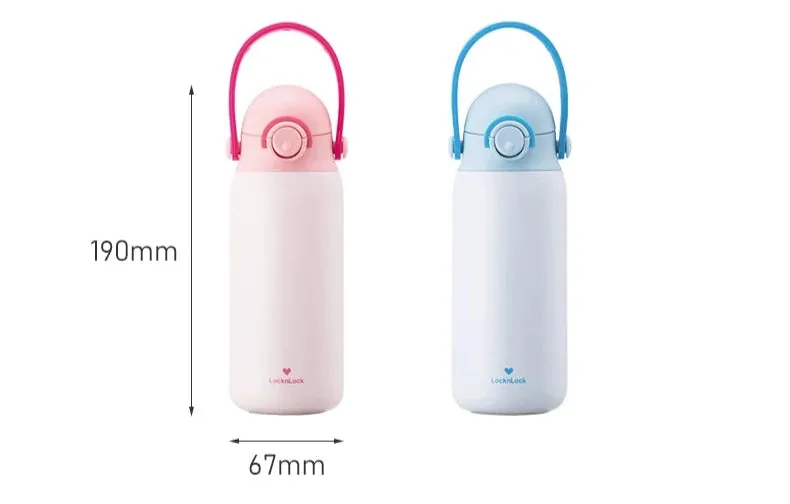 Le Buckle Thermos Cup - Cute & Portable Water Cup
