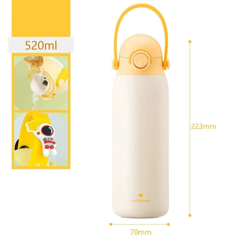 Le Buckle Thermos Cup - Cute & Portable Water Cup