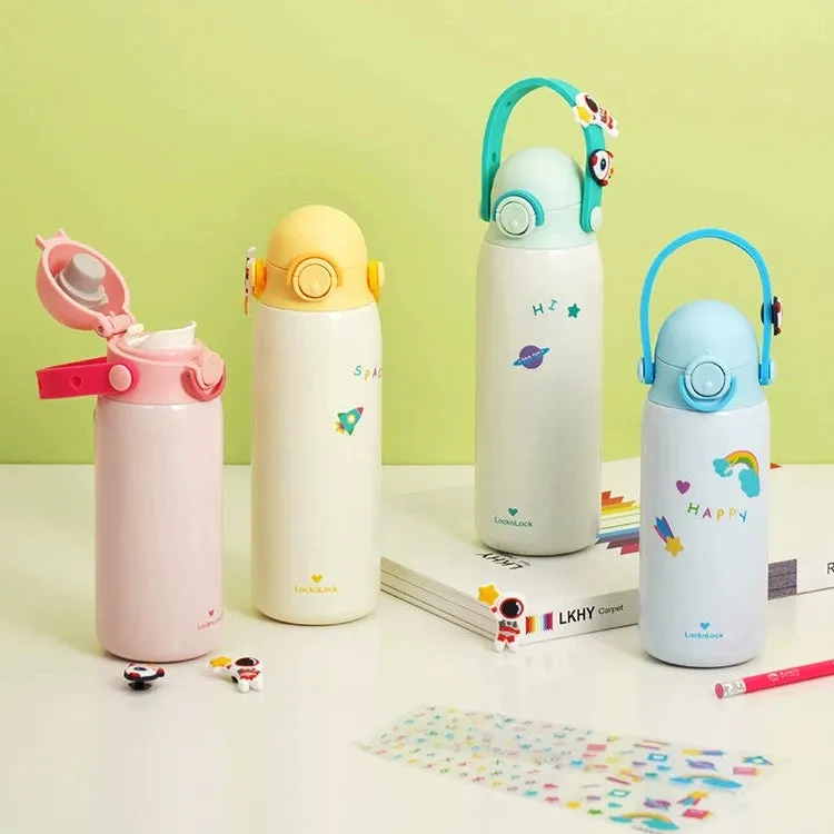 Le Buckle Thermos Cup - Cute & Portable Water Cup