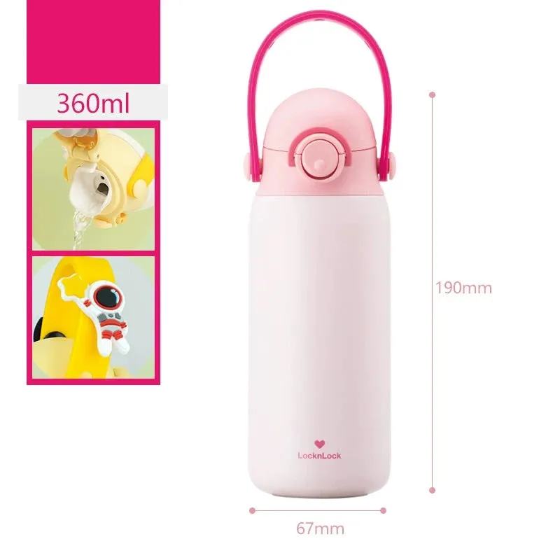 Le Buckle Thermos Cup - Cute & Portable Water Cup
