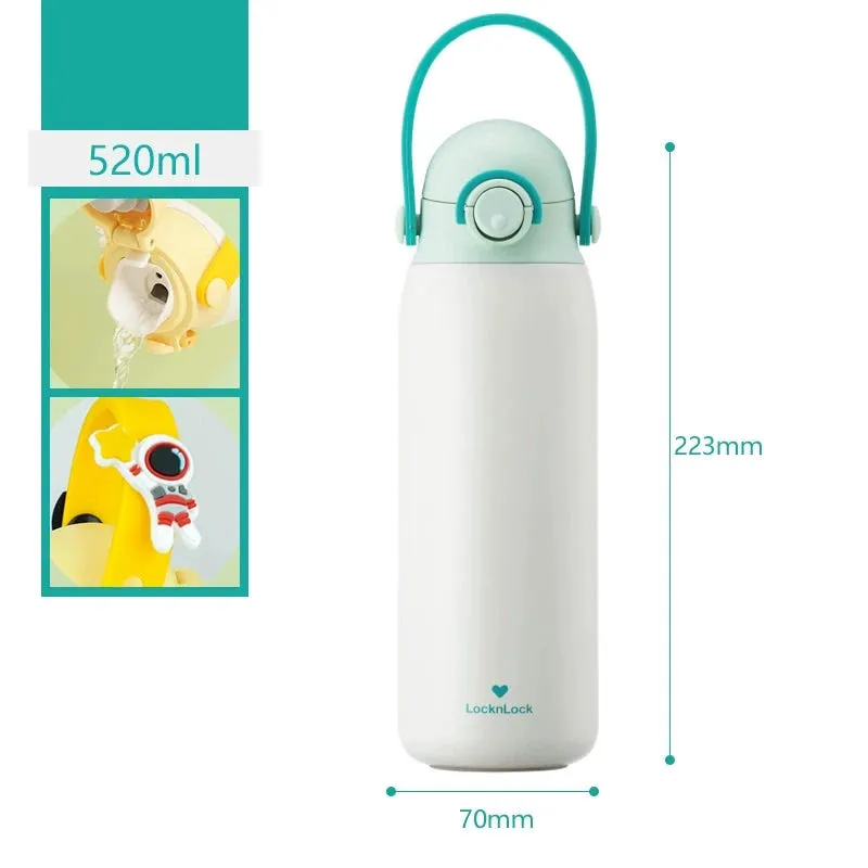Le Buckle Thermos Cup - Cute & Portable Water Cup