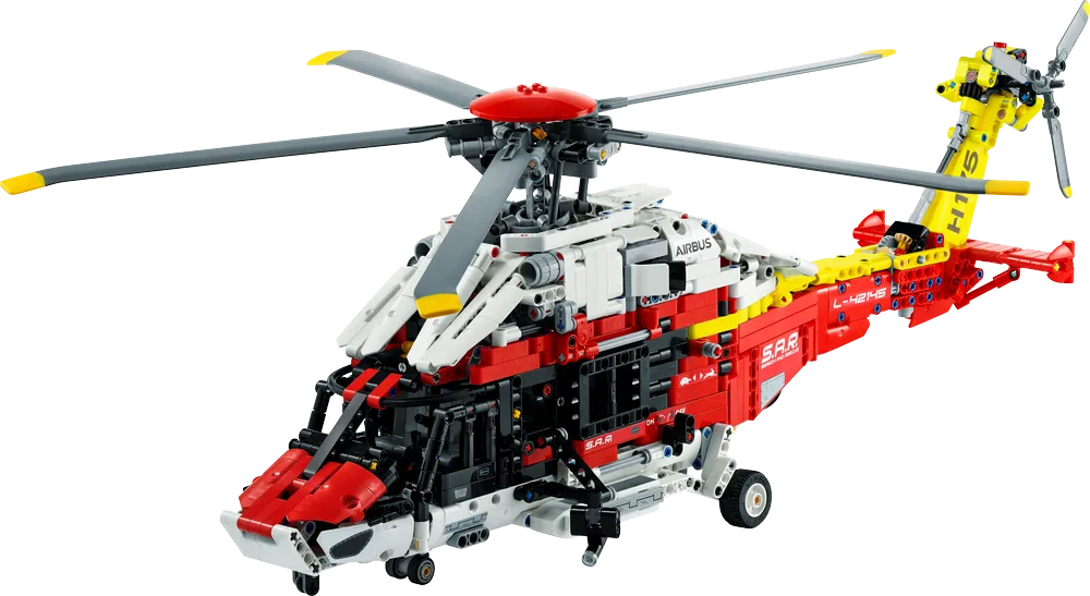 LEGO 42145 Technic Airbus H175 Rescue Helicopter