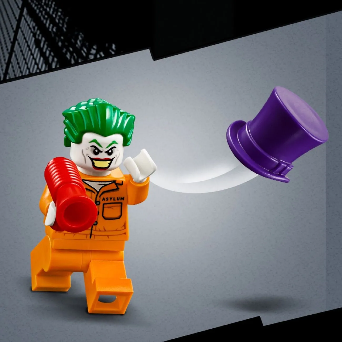 LEGO 76138 Batman DC Batman And The Joker Escape