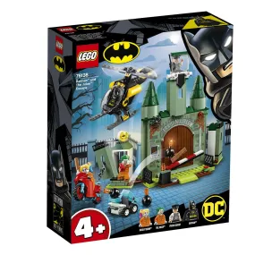 LEGO 76138 Batman DC Batman And The Joker Escape