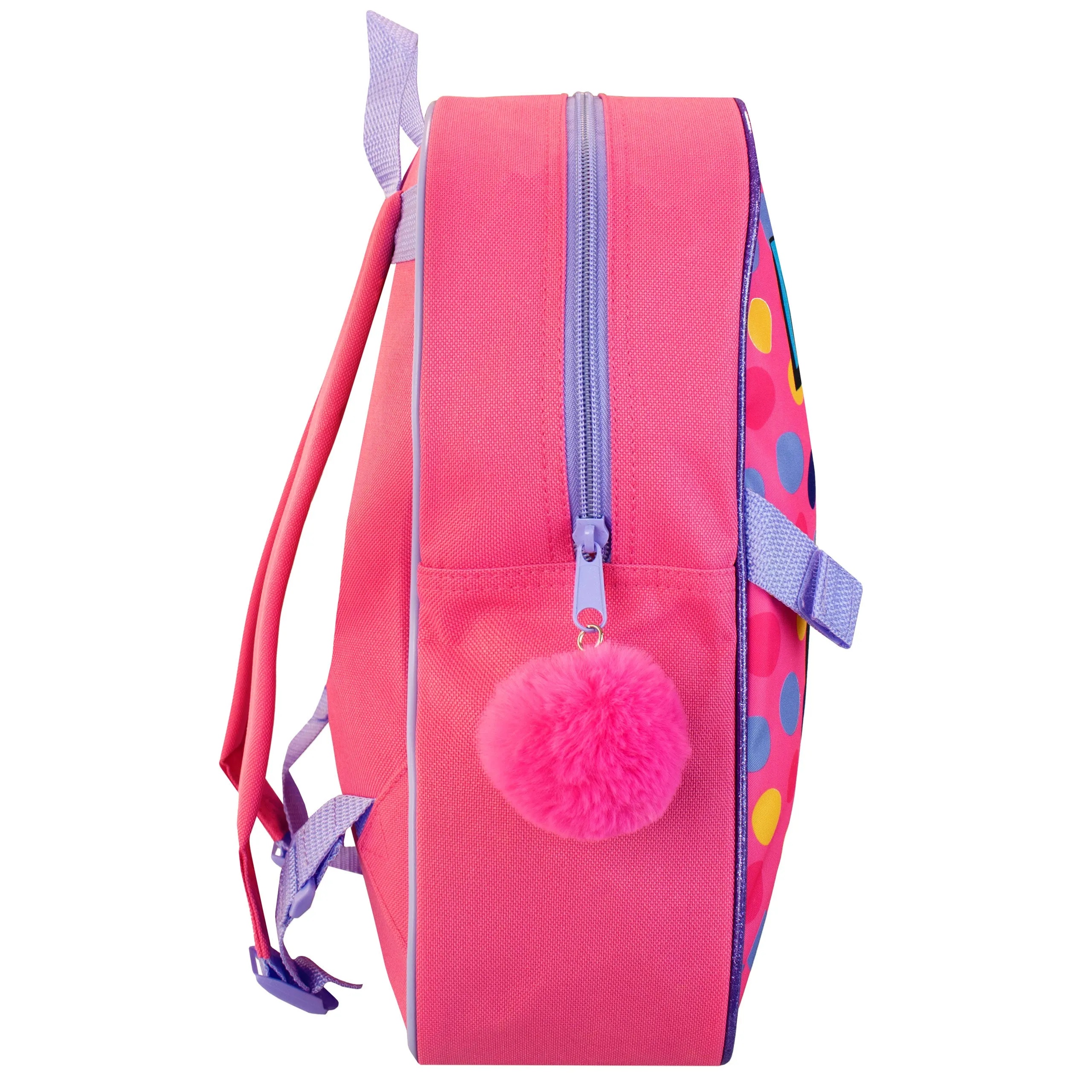Minnie Mouse Backpack and Lunch Bag Set