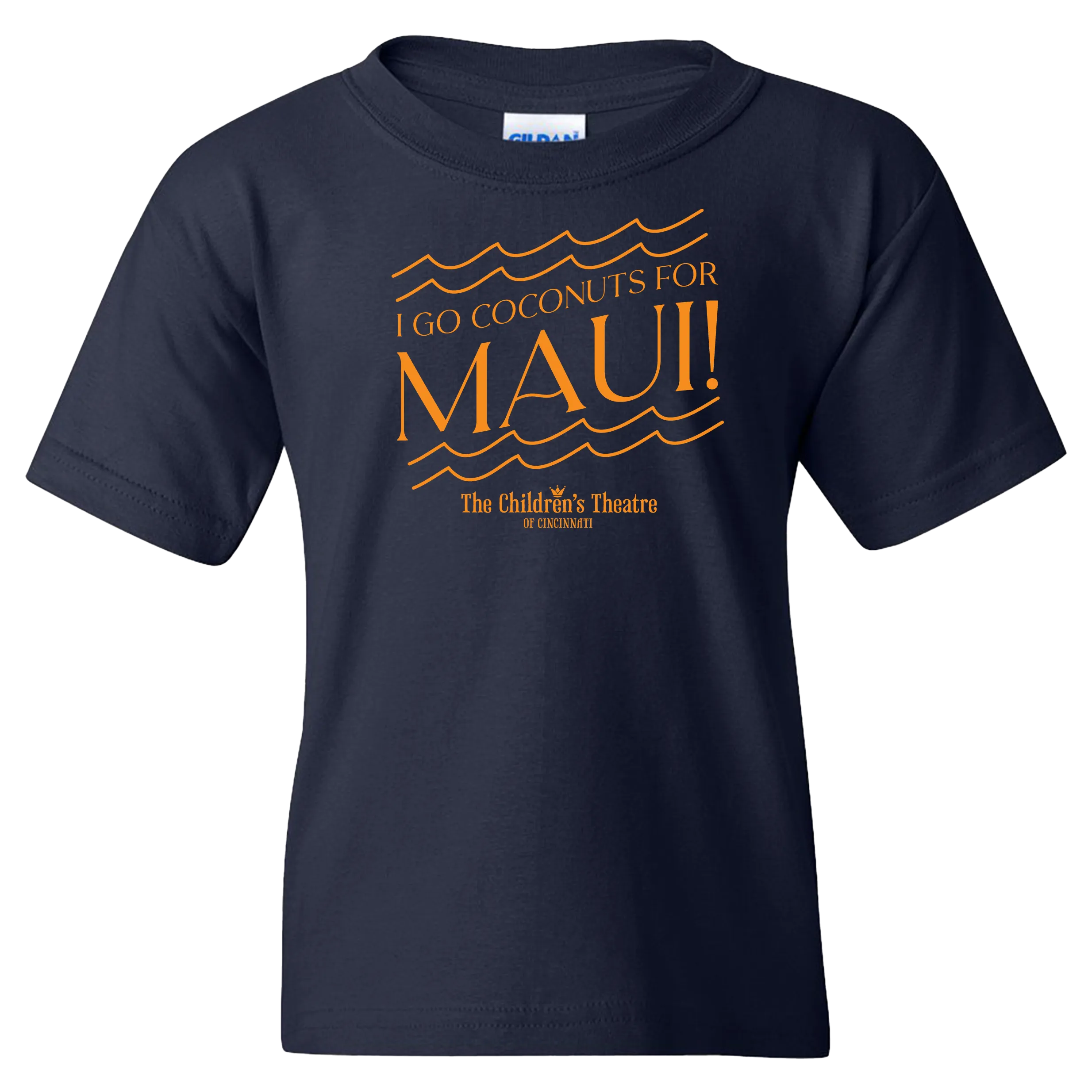Moana Coconuts Maui - TCT