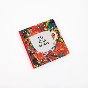 My Cup of Art pop-up book