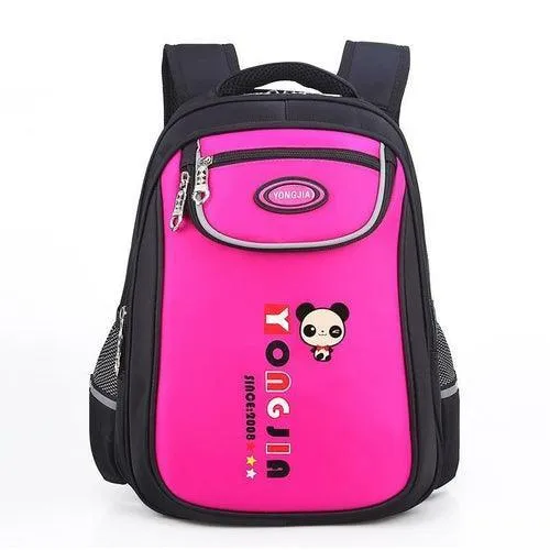 New Children's Shoulder Cartoon Schoolbag 6-12 Years Old