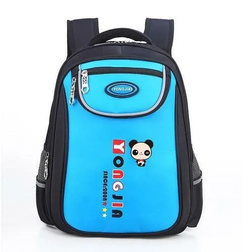 New Children's Shoulder Cartoon Schoolbag 6-12 Years Old