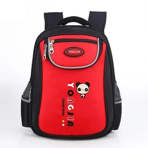 New Children's Shoulder Cartoon Schoolbag 6-12 Years Old