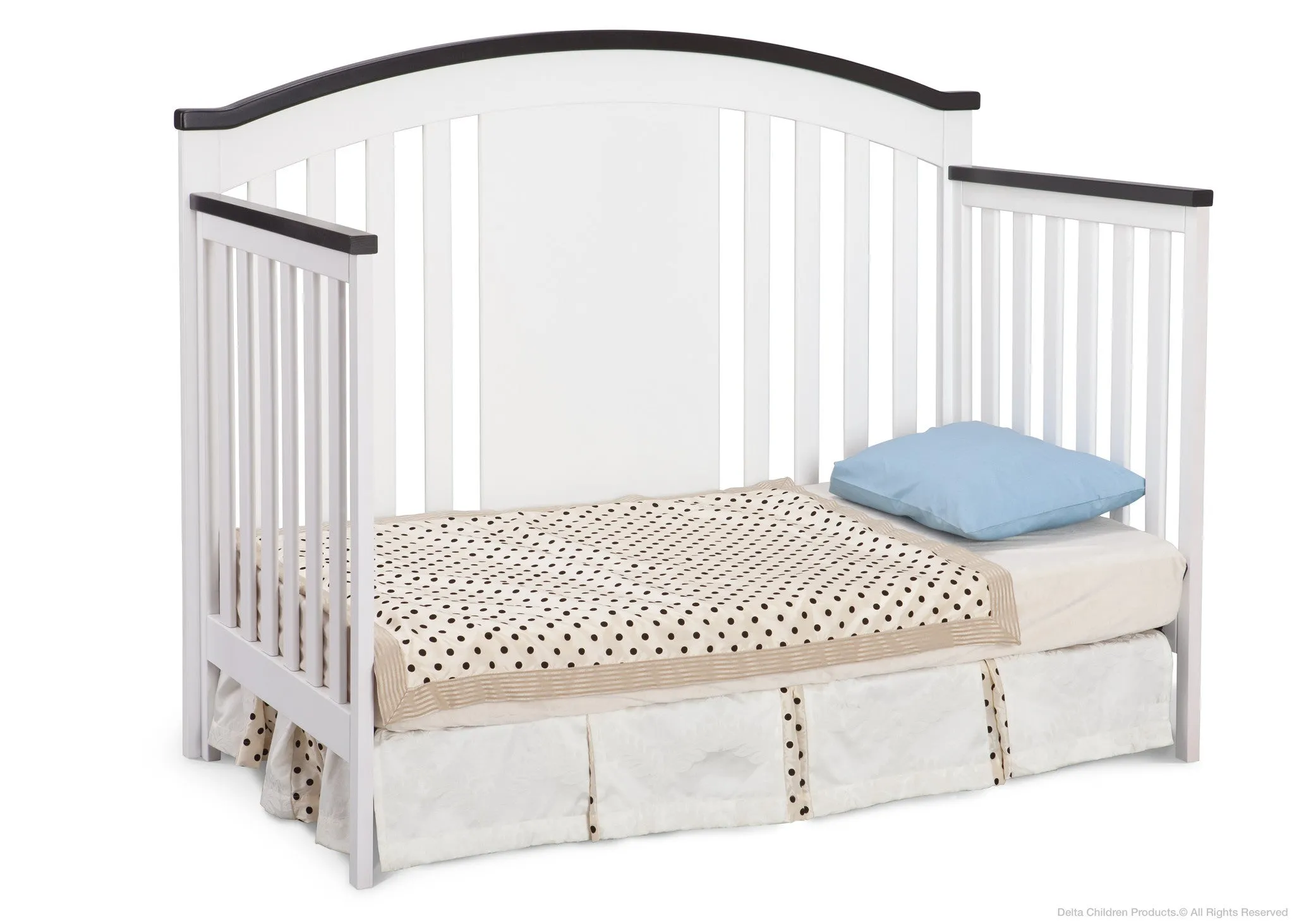 Newport 4-in-1 Crib