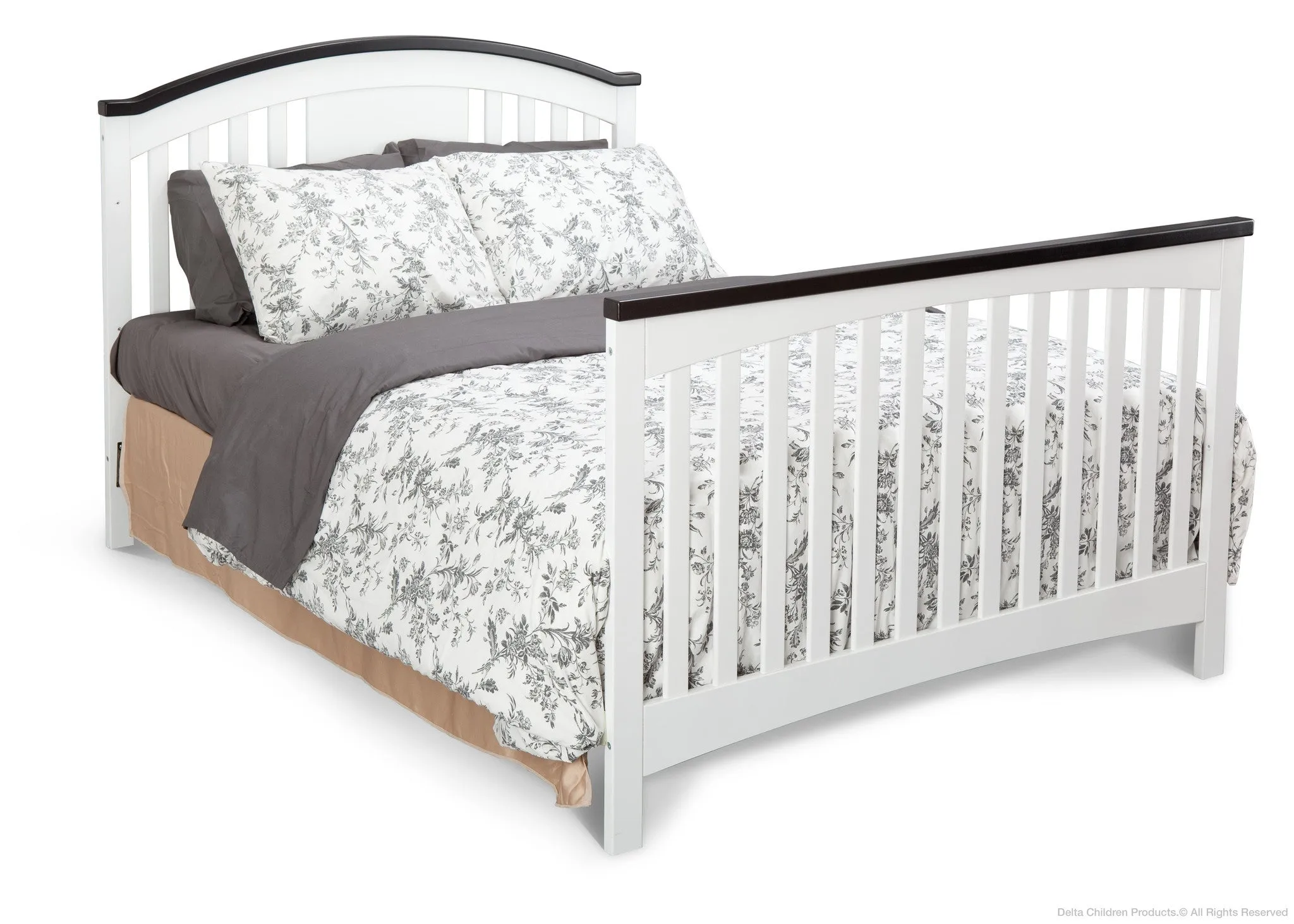 Newport 4-in-1 Crib